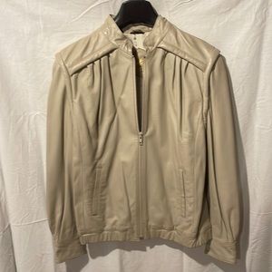 Raffaelo Leather Jacket